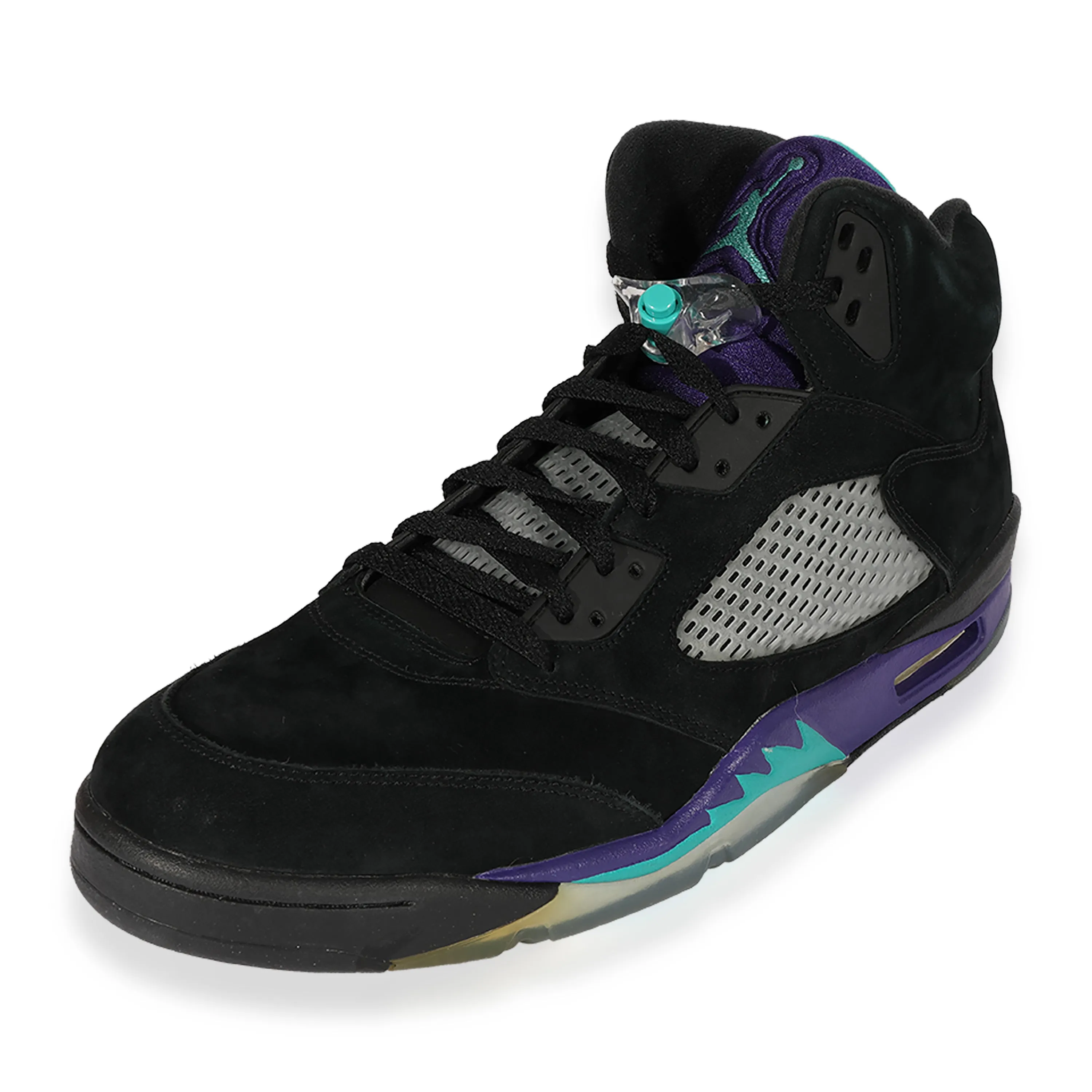 5 Retro Black Grape