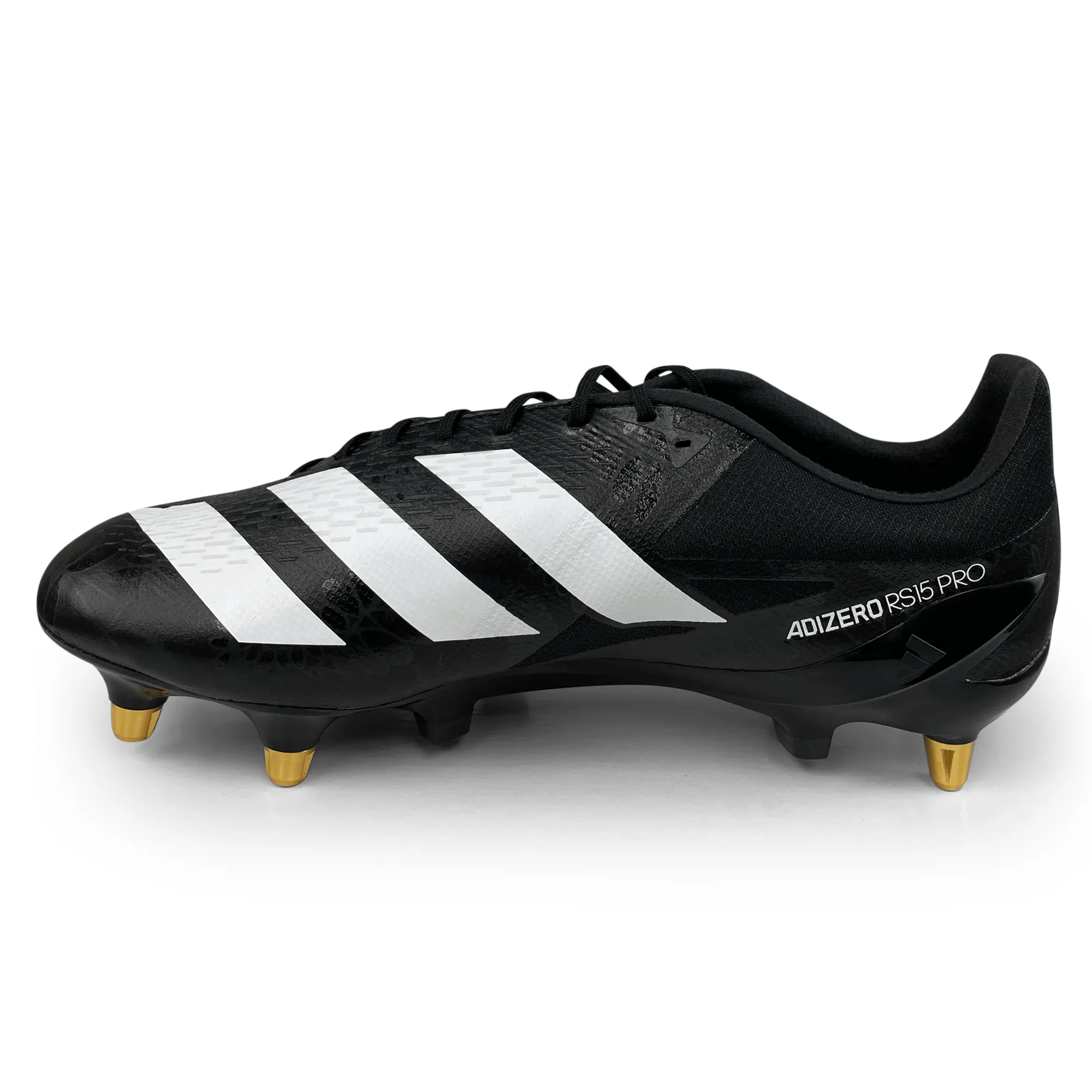 adidas adizero RS15 Pro SG 23 - Core Black/White/Carbon