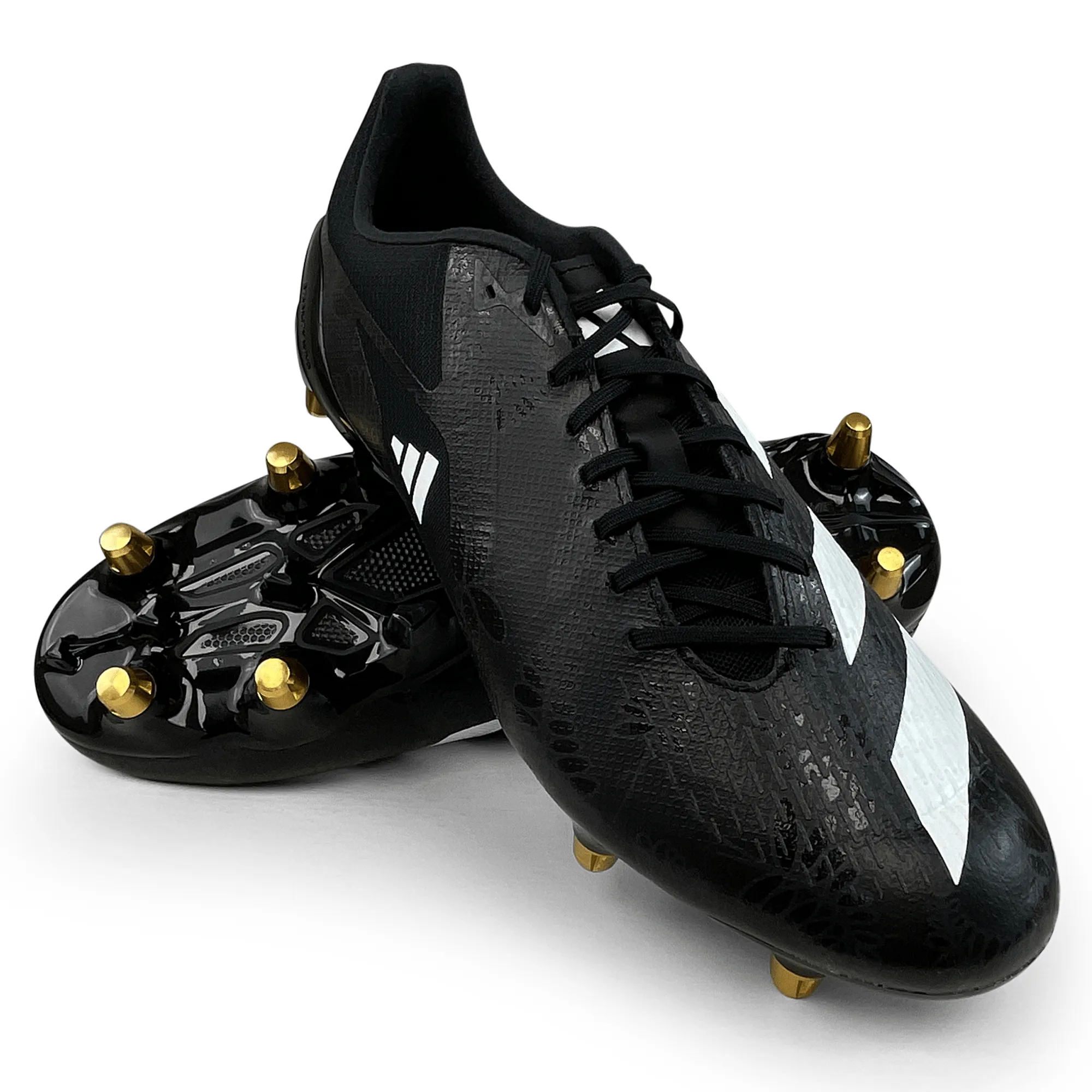 adidas adizero RS15 Pro SG 23 - Core Black/White/Carbon