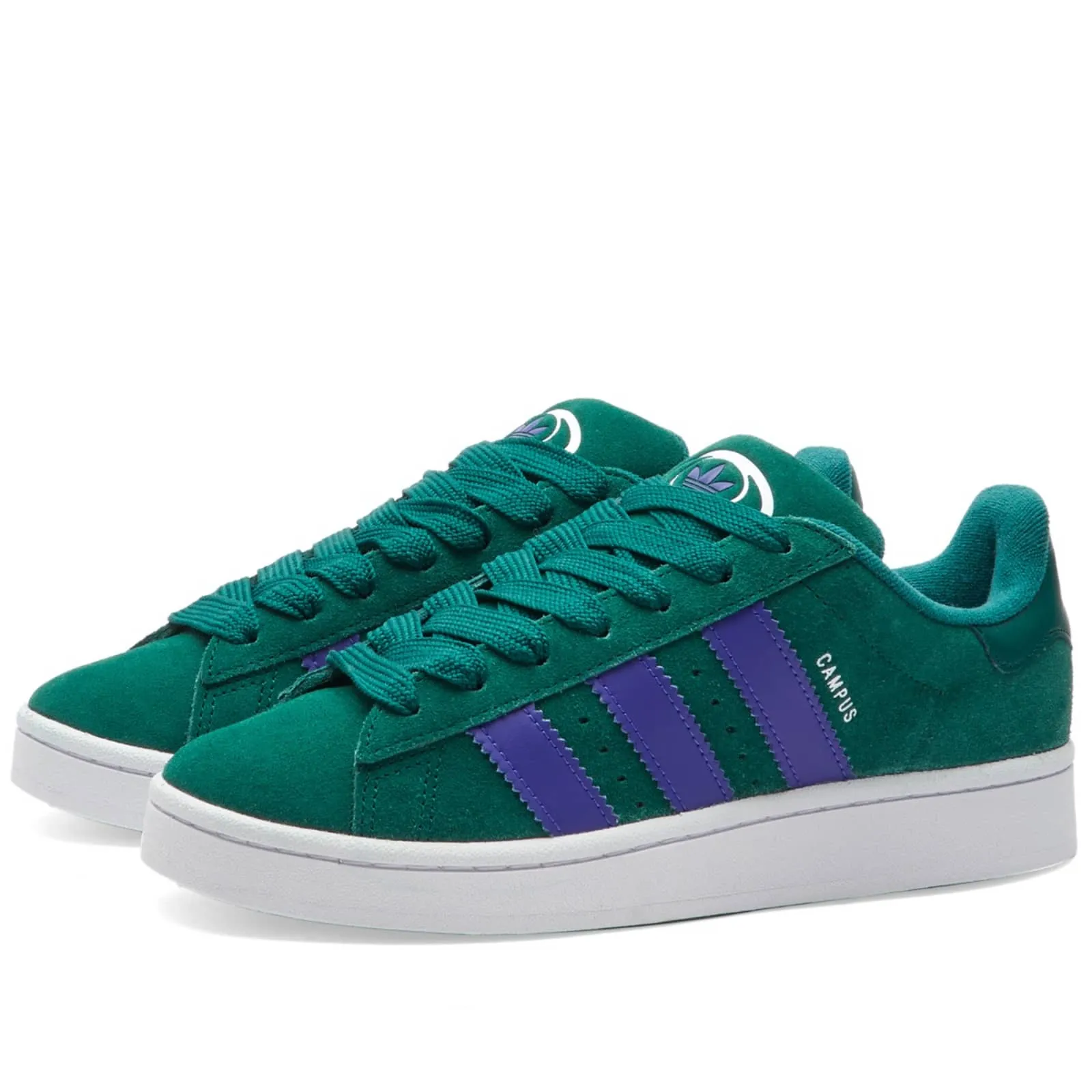 Adidas Campus 00S W, Collegiate Green, Ftwr White & Energy Ink, Collegiate Green, Collegiate Green Ftwr White & Energy Ink  Ftwr White & Energy Ink