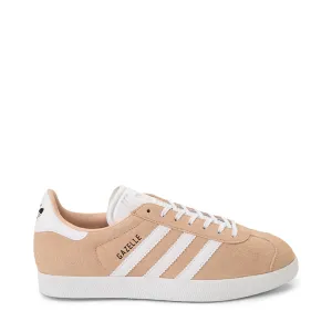 Adidas Gazelle Athletic sneakers, light beige/white