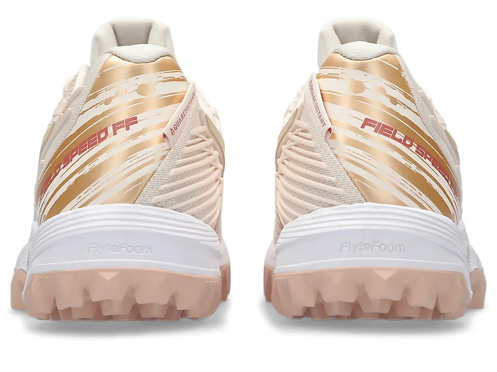 Asics Field Speed FF (Rose Dust/Champagne) Womens