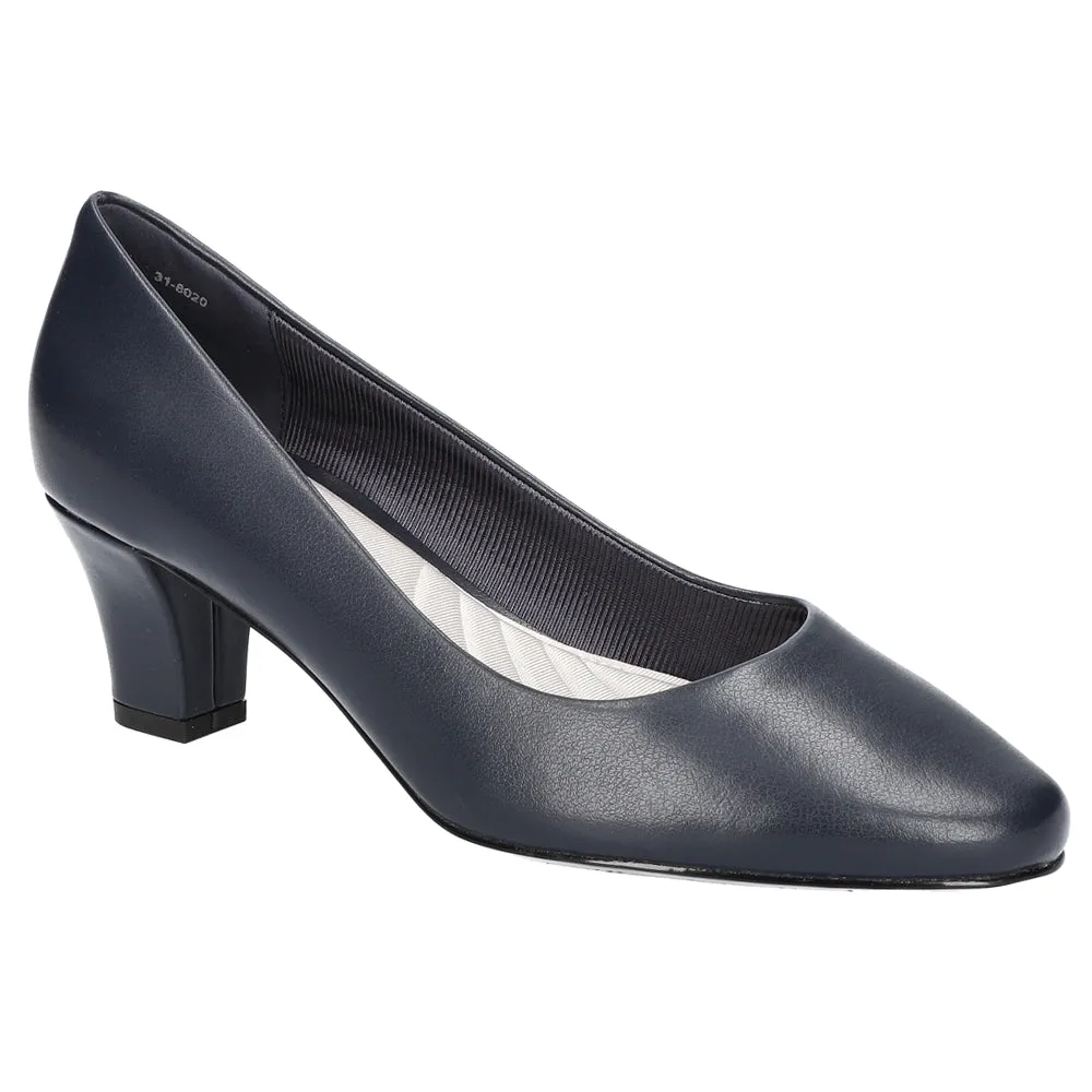 Ballari Block Heel Pumps