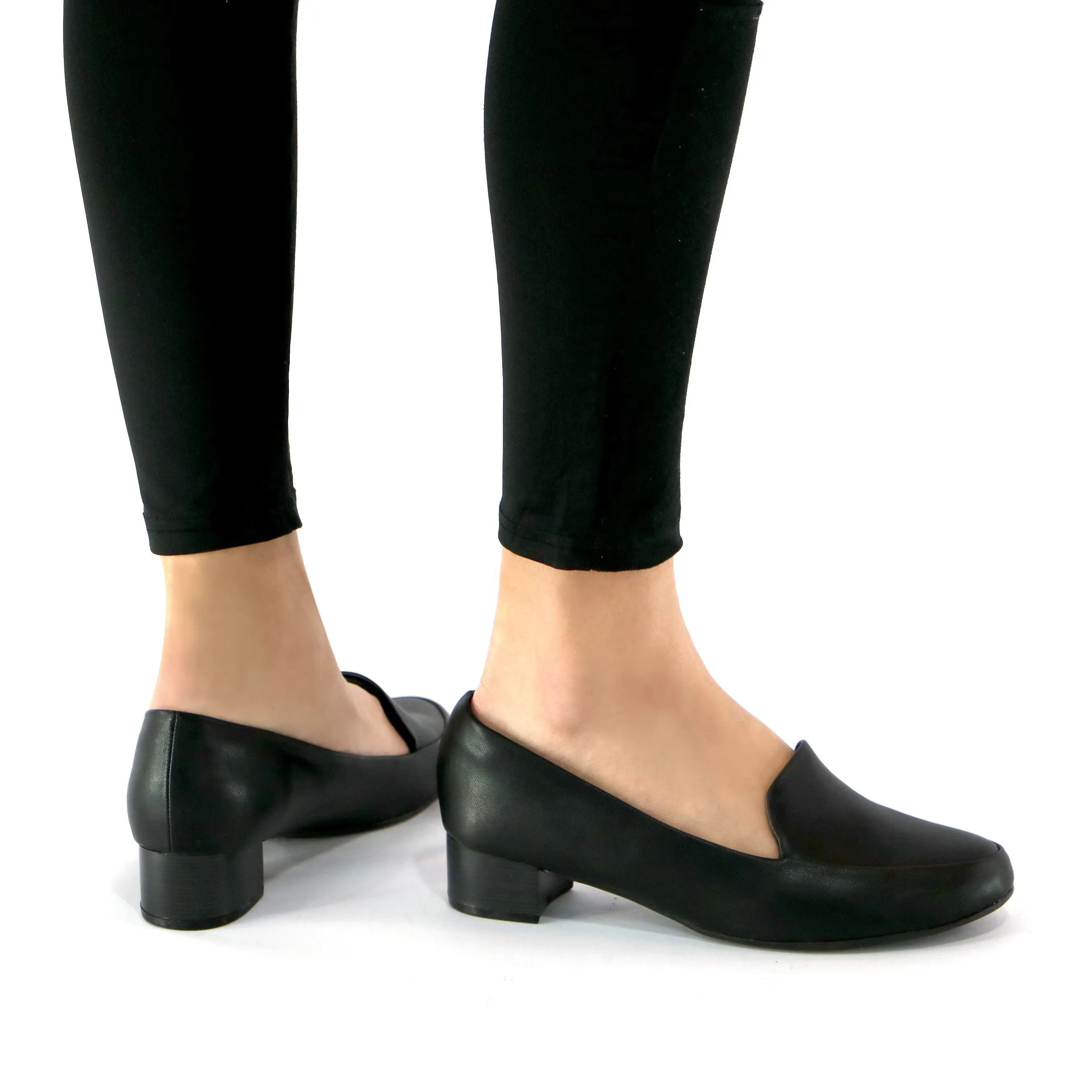 Black Pumps for Womens (140.105)