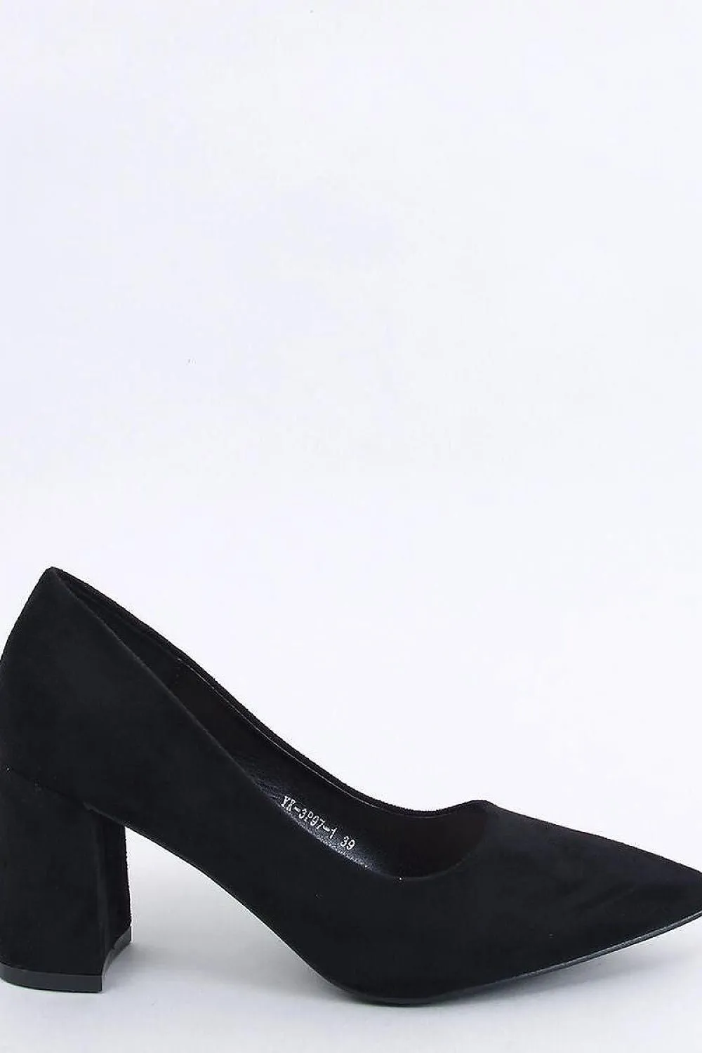 Block heel pumps Inello