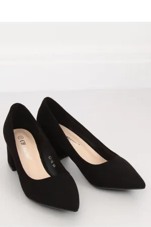 Block heel pumps Inello