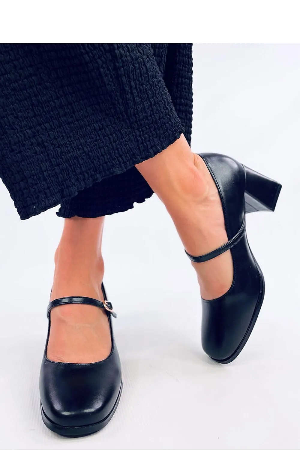 Block heel pumps Inello