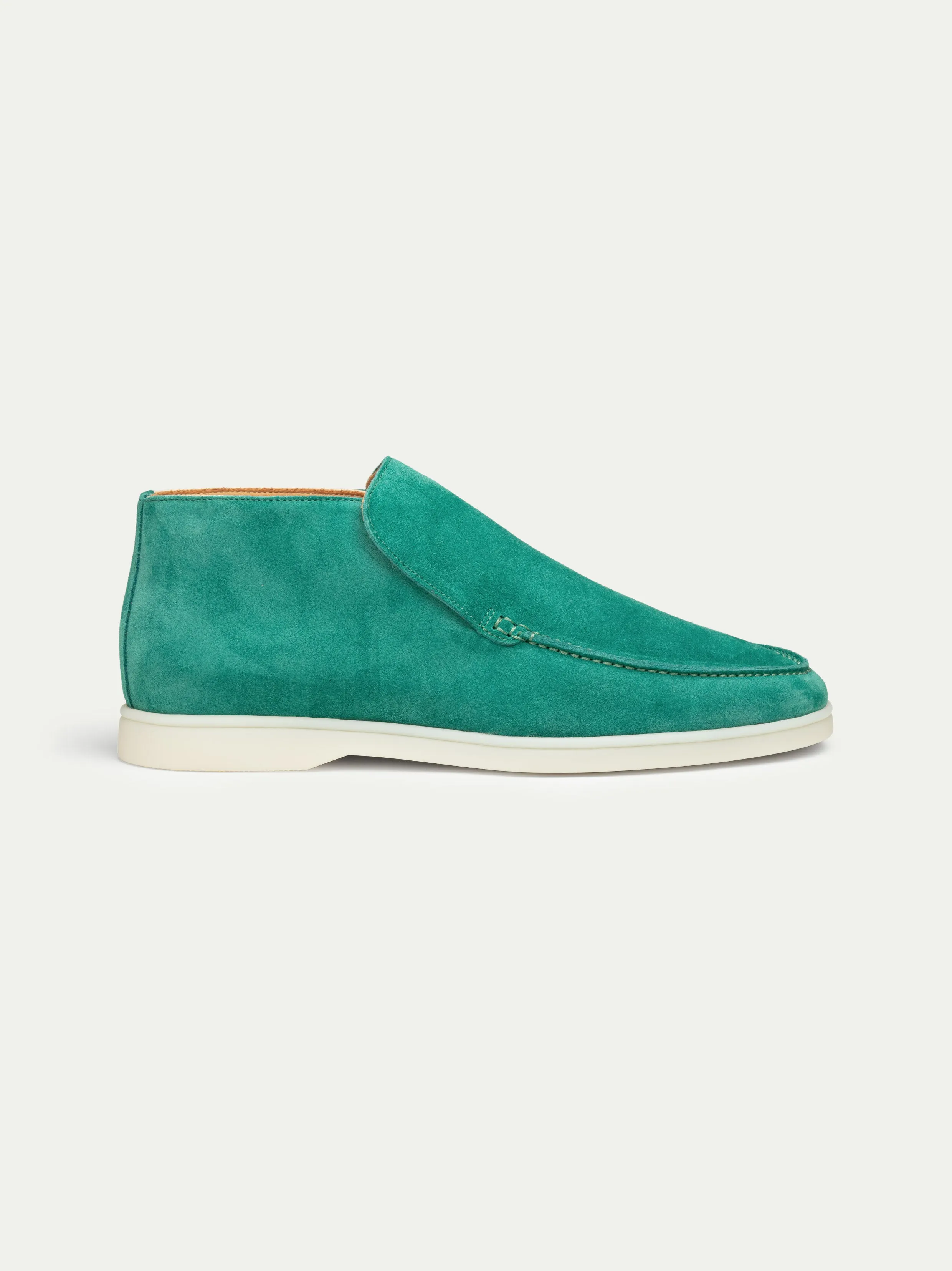 Carribean Blue City Loafer