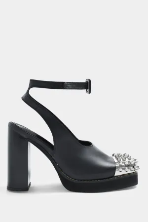 Charli XCX Pumps - Black