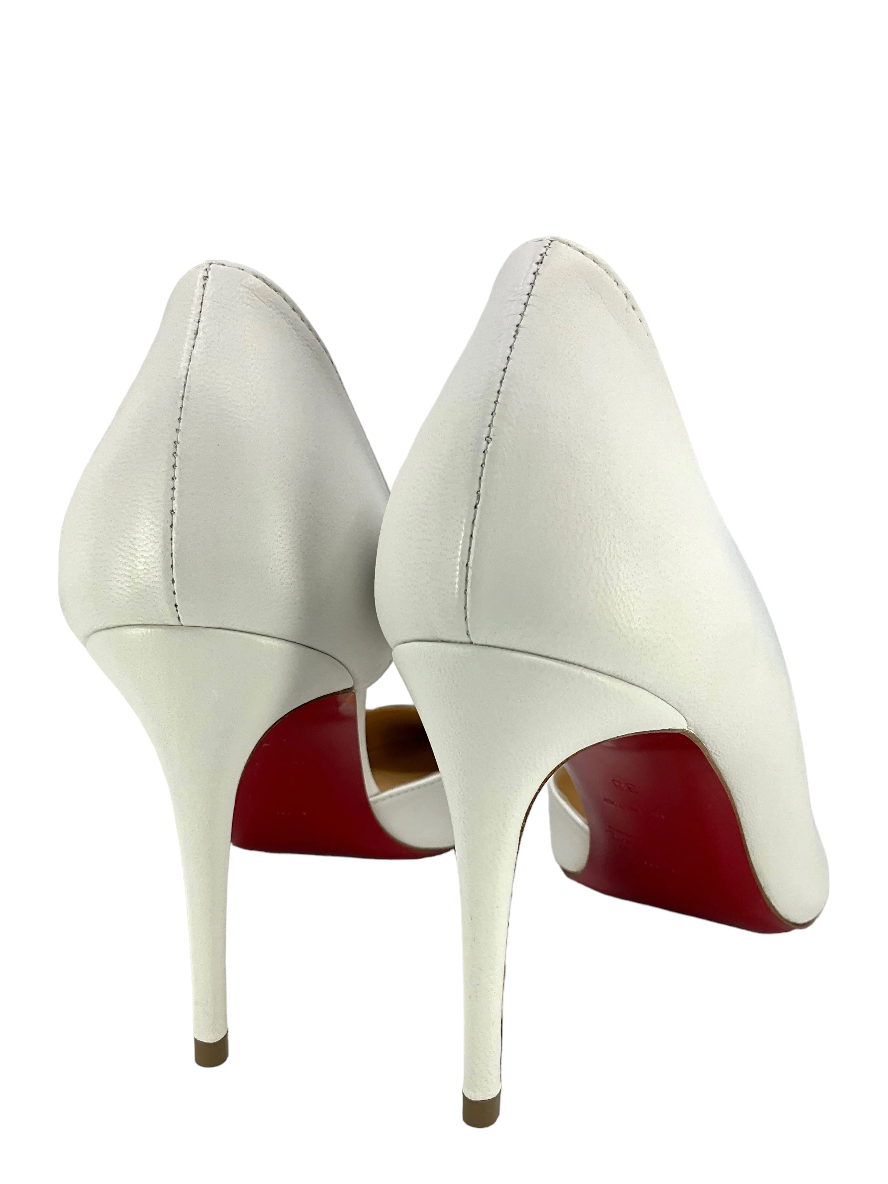 Christian Louboutin Iriza 85 d'Orssay Pump Size 8 NEW