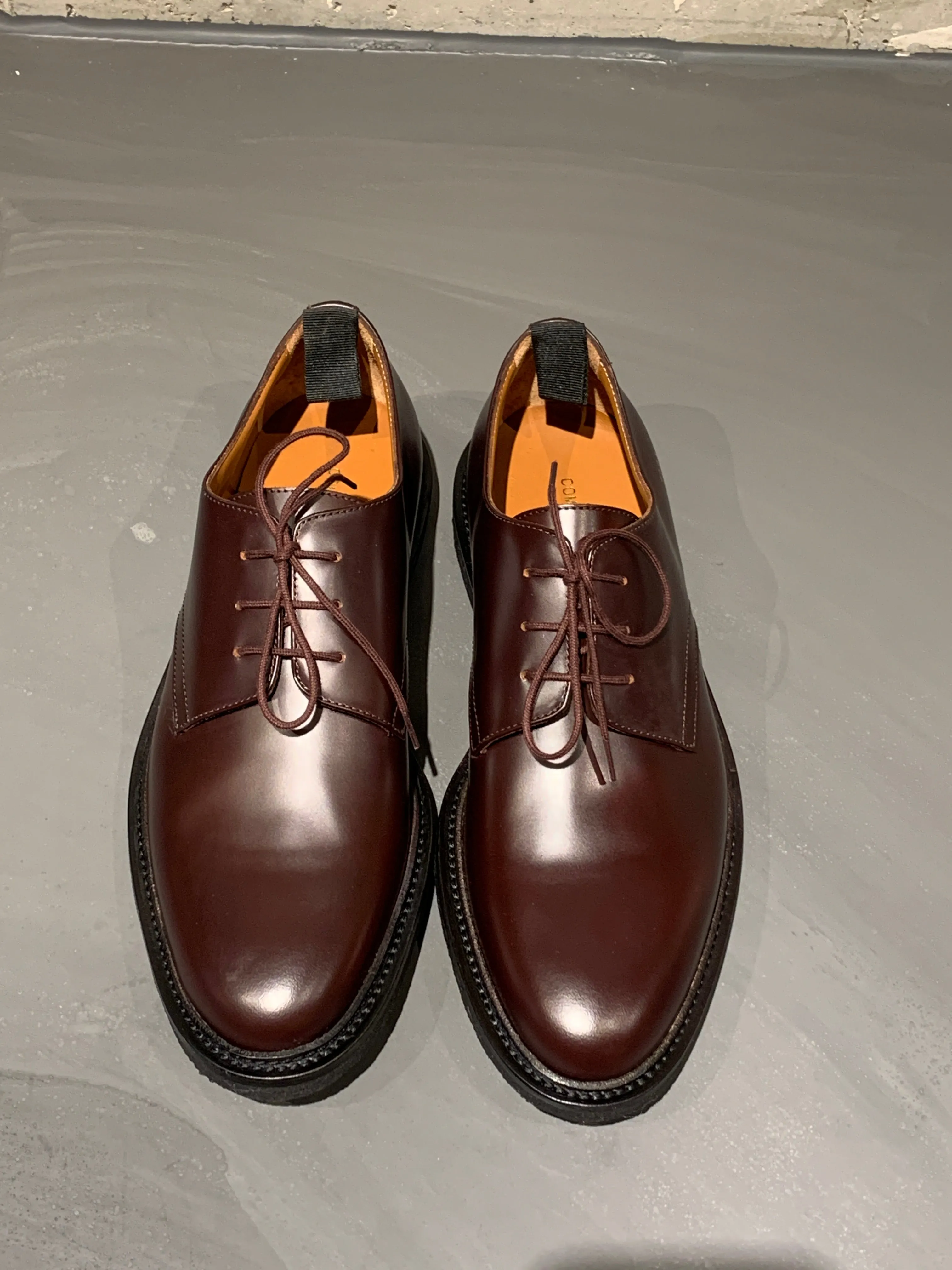 COMMON PROJECTS STANDARD DERBY 2291 OXBLOOD