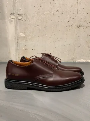 COMMON PROJECTS STANDARD DERBY 2291 OXBLOOD