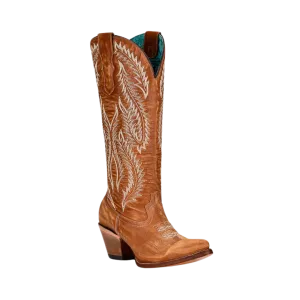 Corral Boots Women's Golden Embroidered Boot