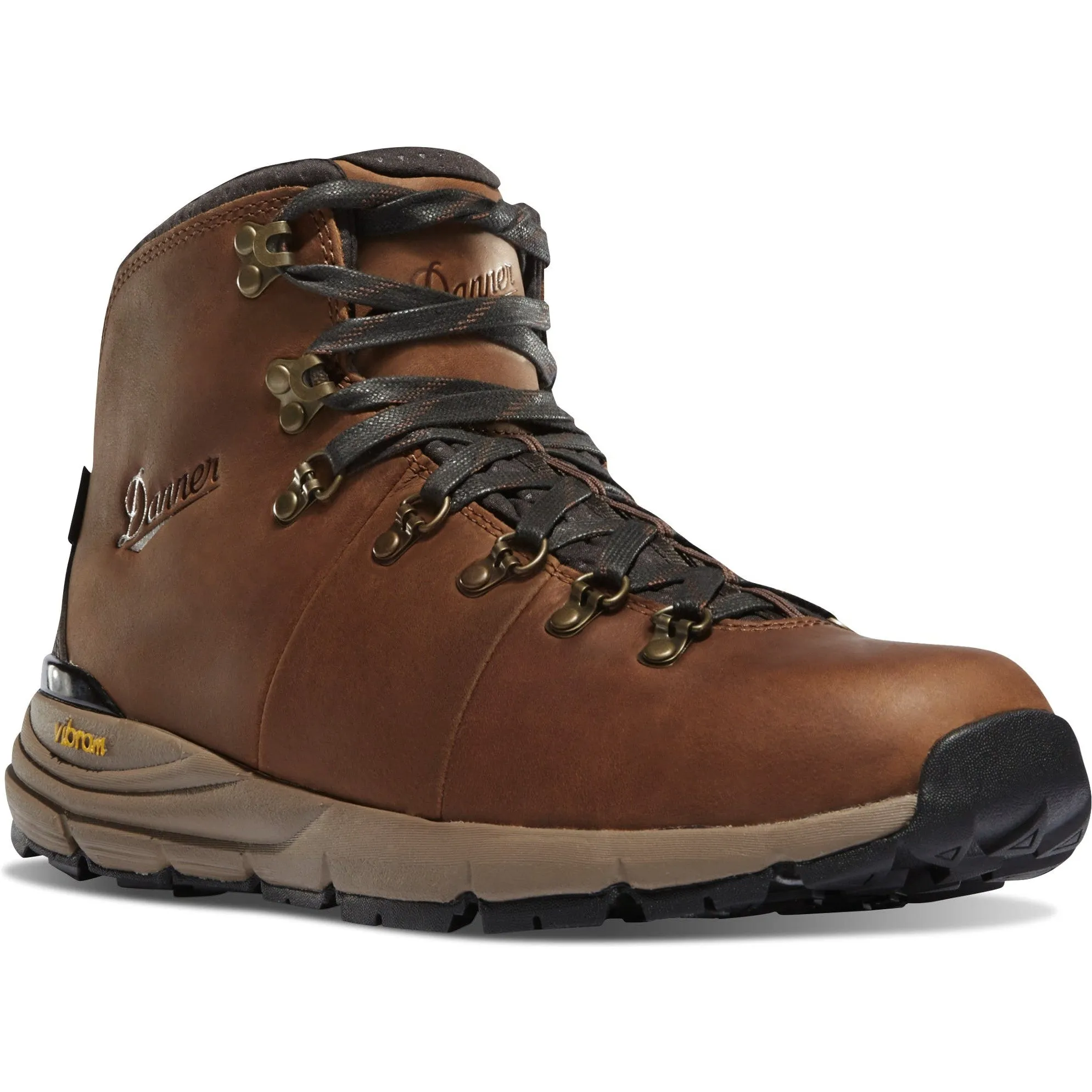 Danner Men's Mountain 600 4.5" WP Hiking Boot - Brown - 62250