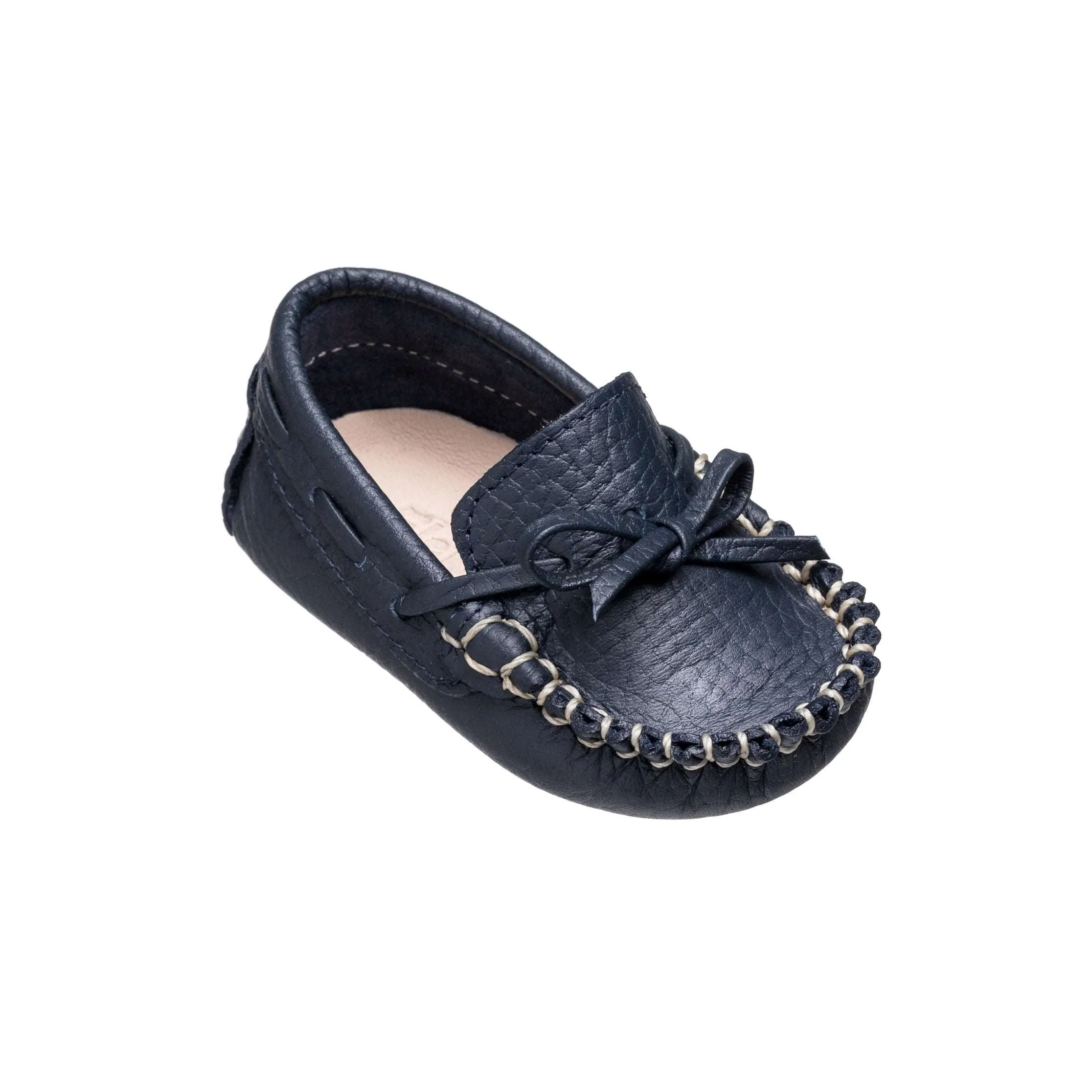 Driver Loafer Baby Navy