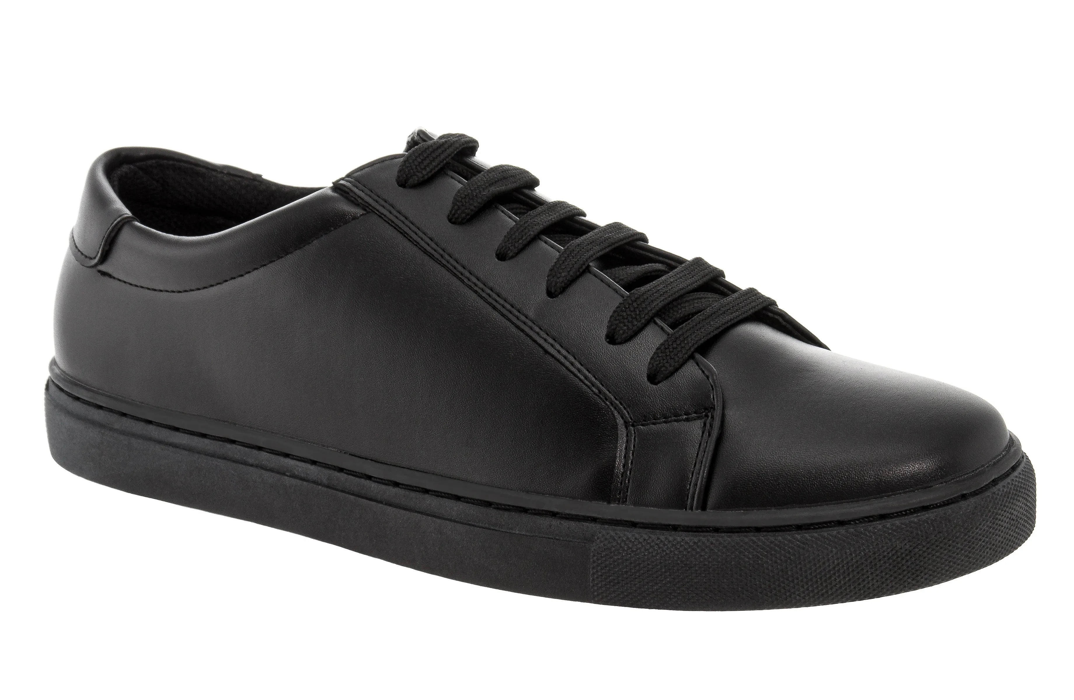 Franco Vanucci Men's Classic Court Sneakers