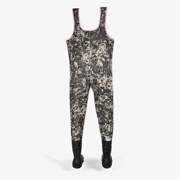 Gator Waders Womens Seven/Pink Retro Waders