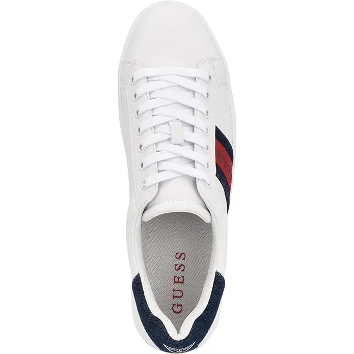 GUESS Letoro Sneaker Men - WHT