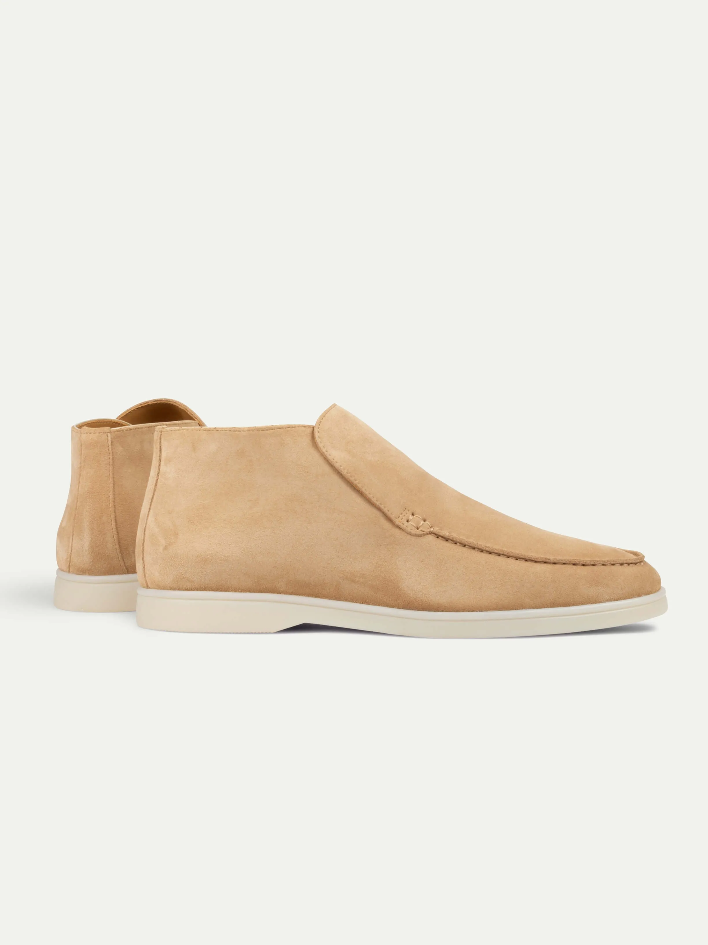 Hazelnut City Loafer