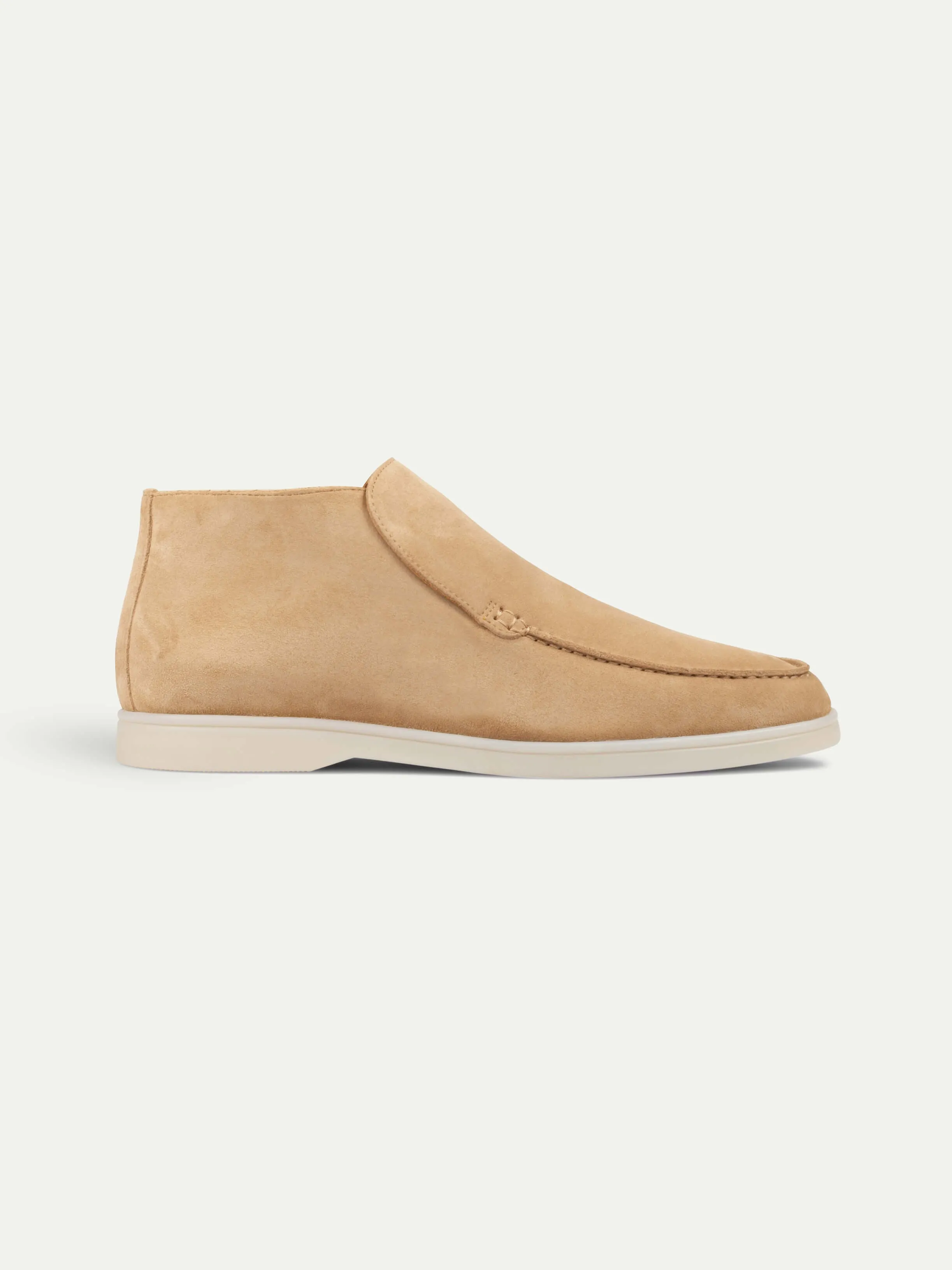 Hazelnut City Loafer