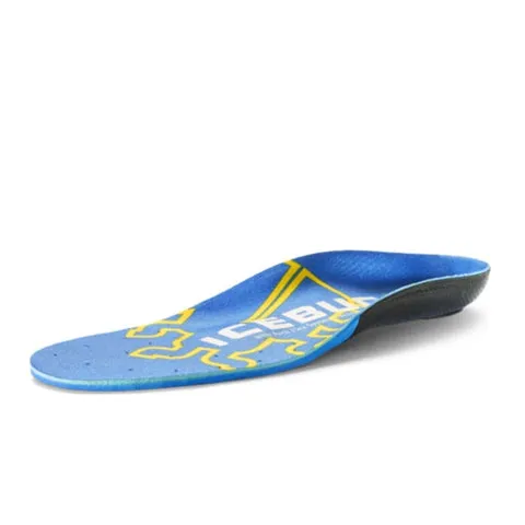 Icebug Comfort Low Insole (Unisex) - Blue