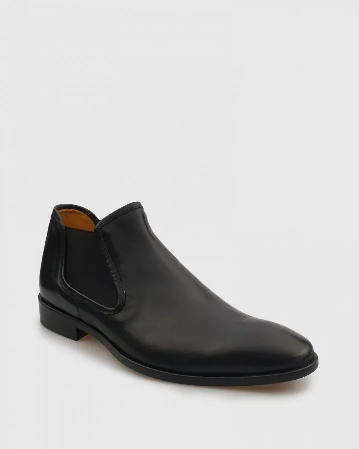 IMASCHI 3651VITW23 BLACK CHELSEA BOOT