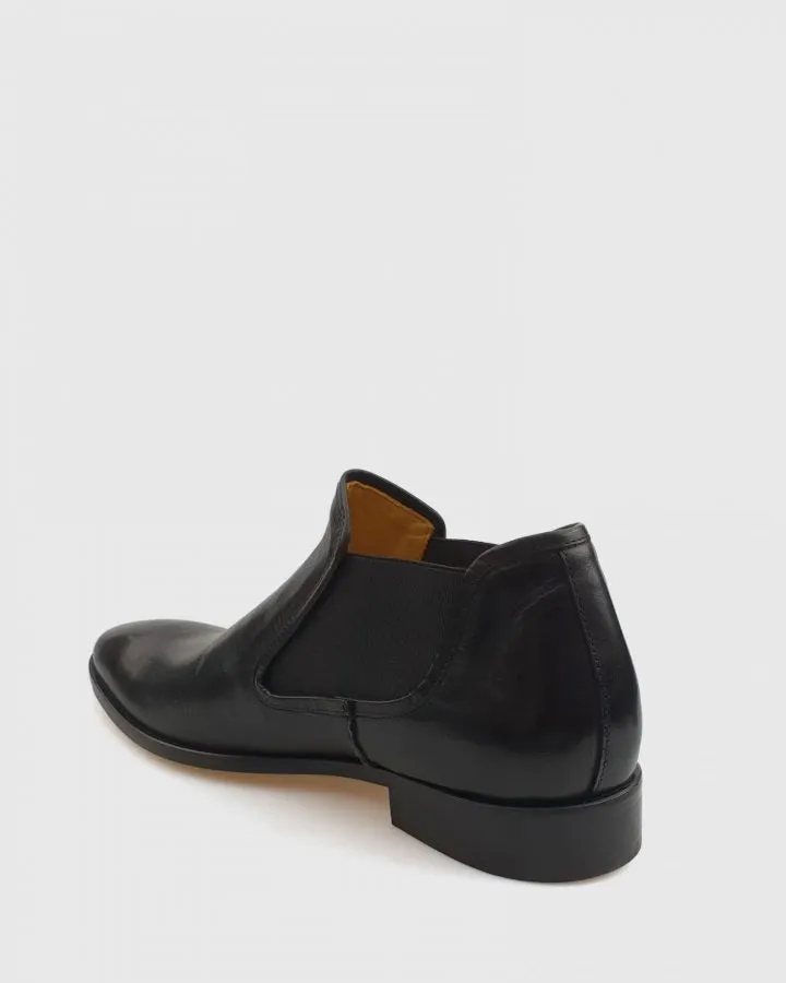 IMASCHI 3651VITW23 BLACK CHELSEA BOOT