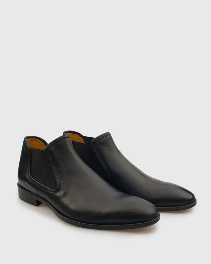 IMASCHI 3651VITW23 BLACK CHELSEA BOOT