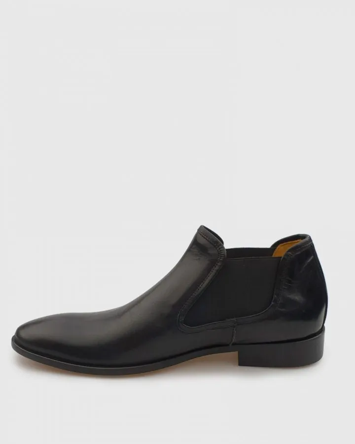 IMASCHI 3651VITW23 BLACK CHELSEA BOOT