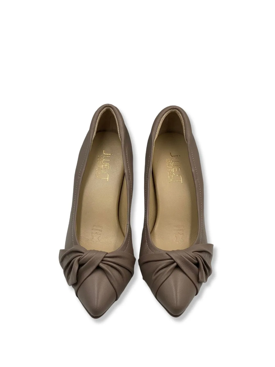 Jamie Pointed-toe Pumps