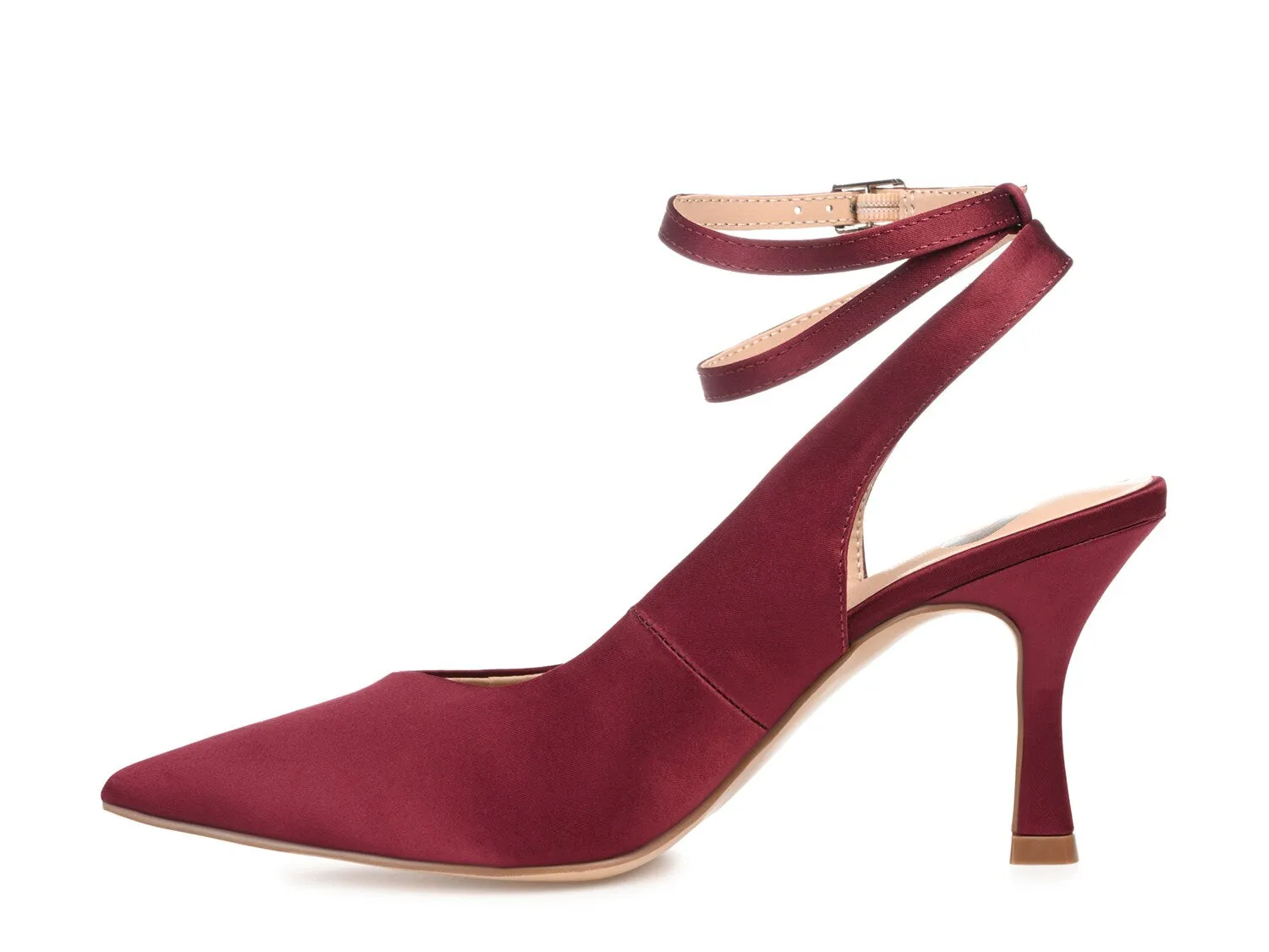 Journee Collection Marcella shoes, red