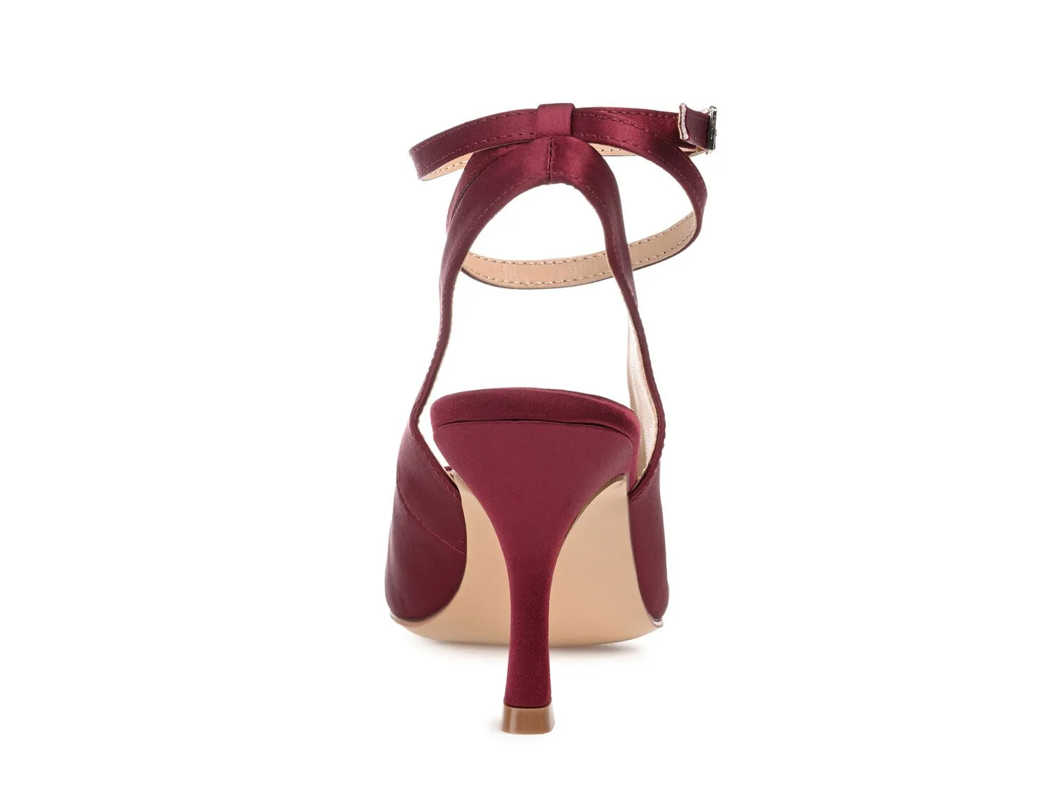 Journee Collection Marcella shoes, red