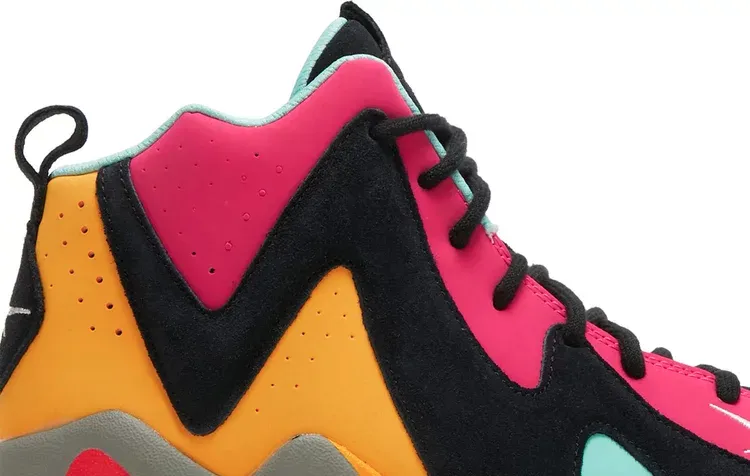 Kamikaze 2 '1996 all star' Reebok sneakers, multicolor