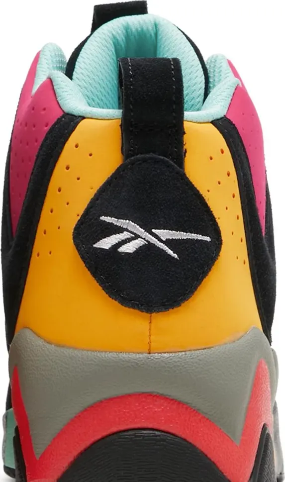 Kamikaze 2 '1996 all star' Reebok sneakers, multicolor