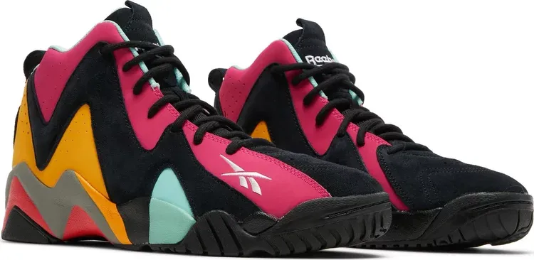 Kamikaze 2 '1996 all star' Reebok sneakers, multicolor