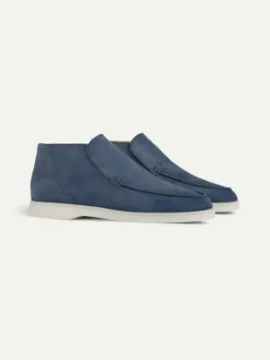 Lady Racing Blue City Loafer