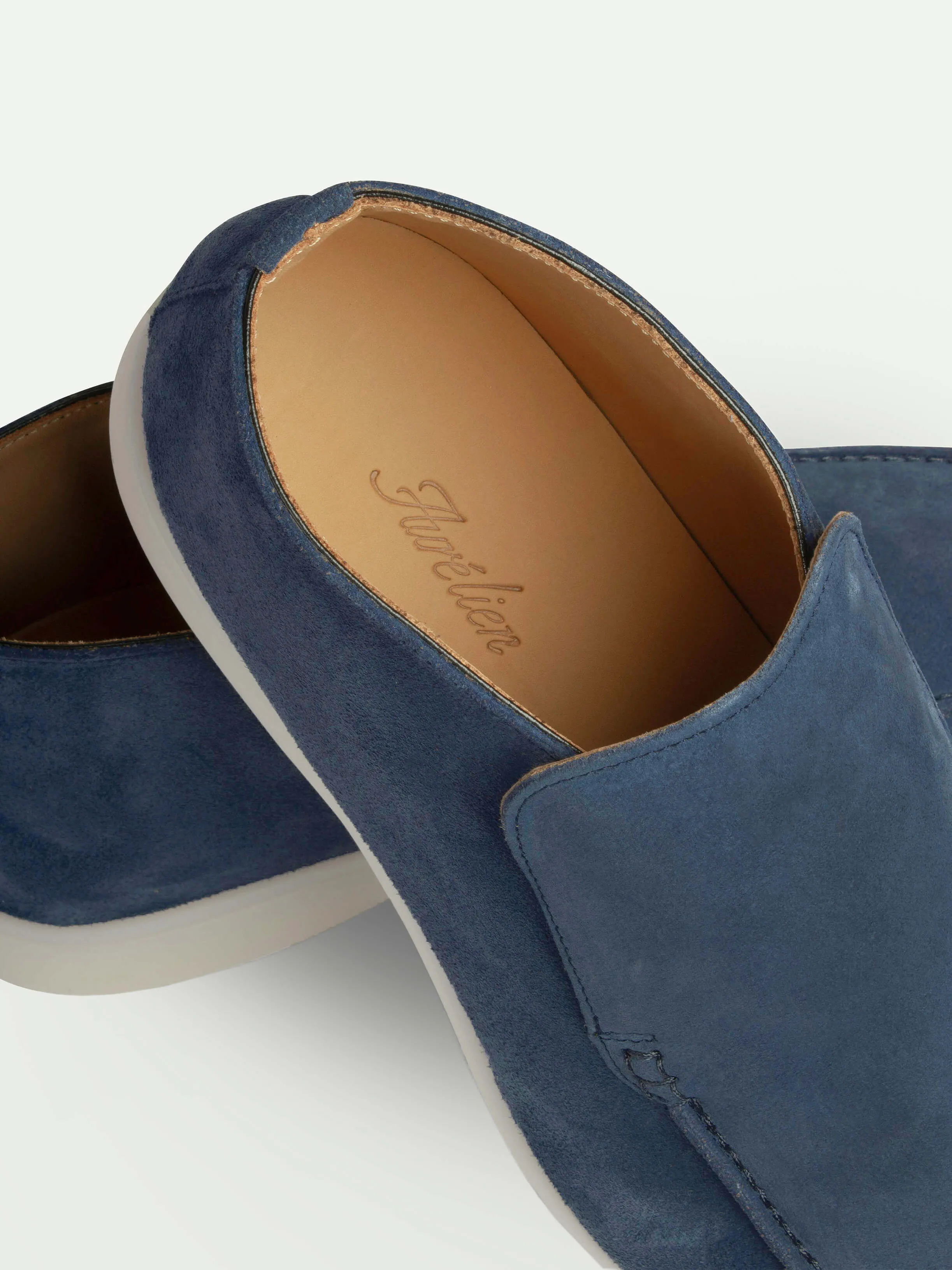 Lady Racing Blue City Loafer