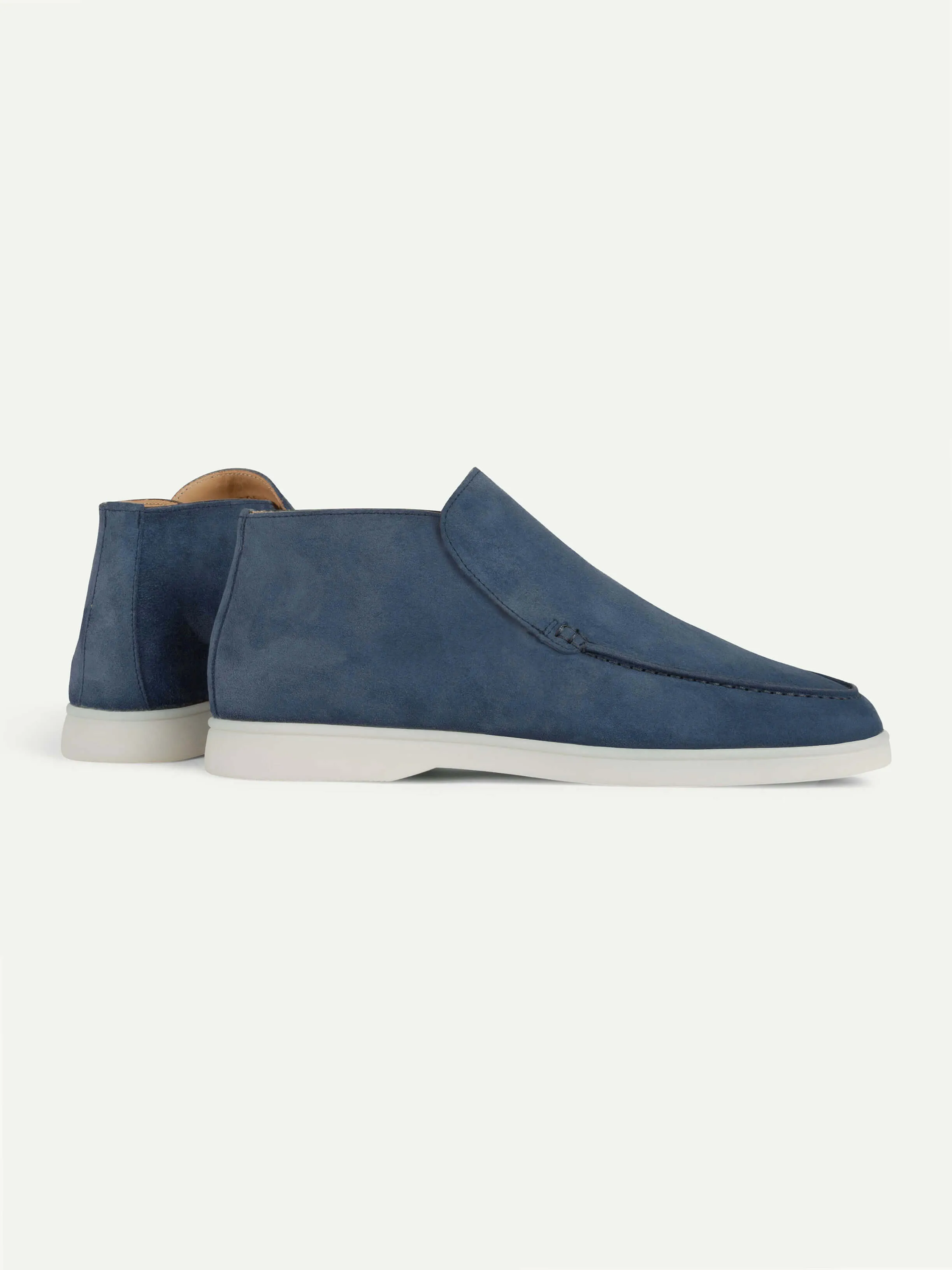 Lady Racing Blue City Loafer