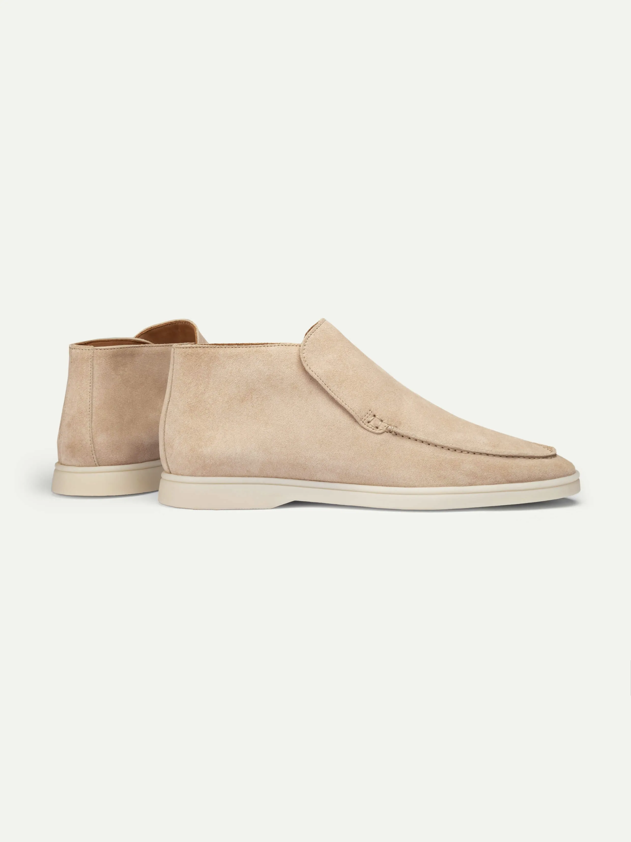 Light Beige City Loafer Extrasoft