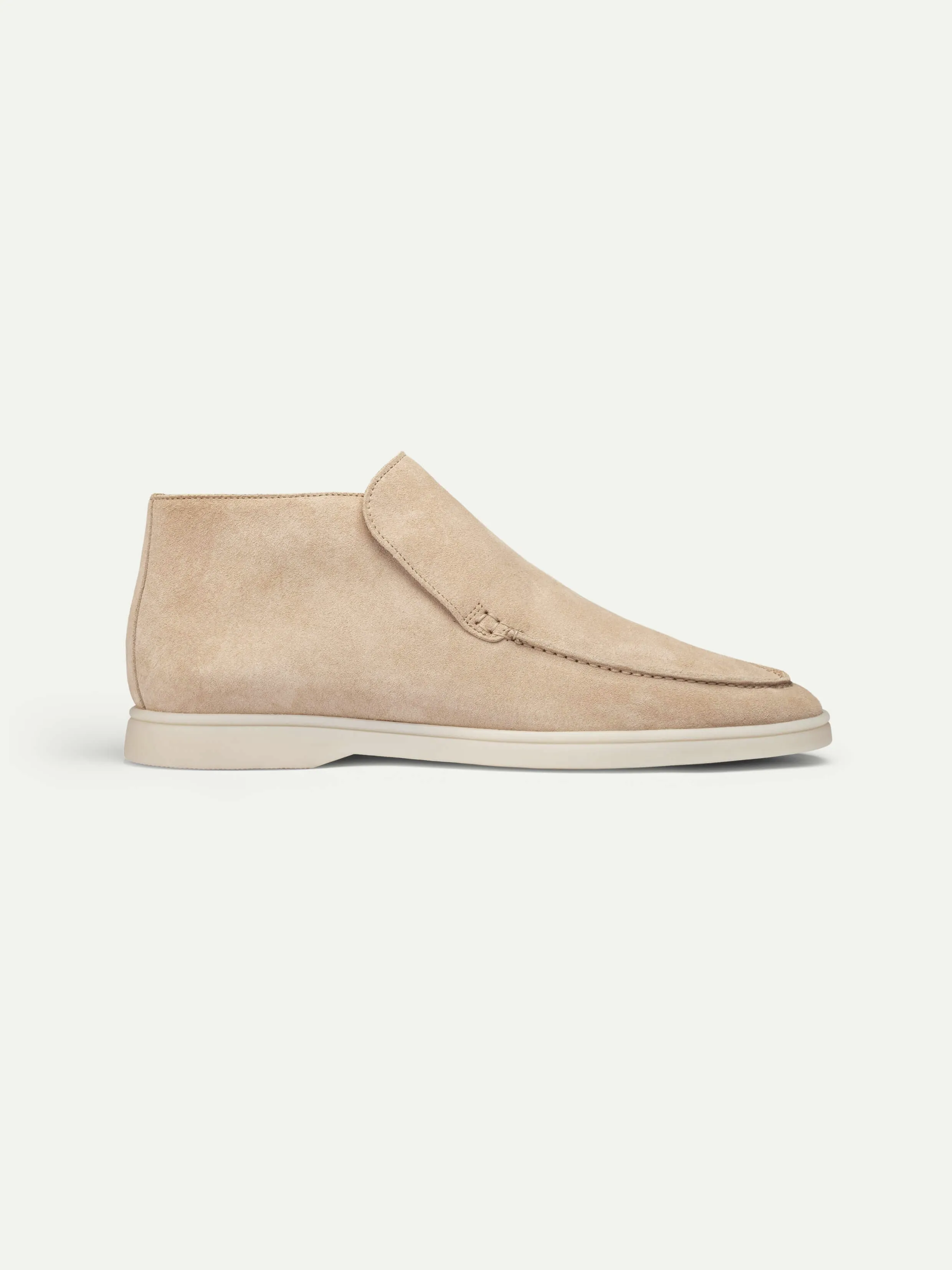 Light Beige City Loafer Extrasoft