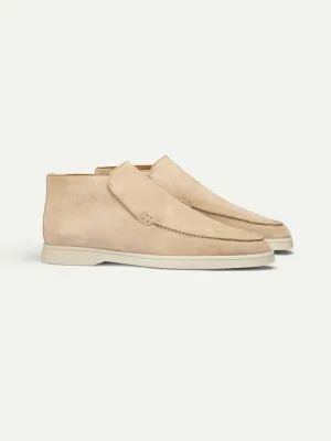 Light Beige City Loafer