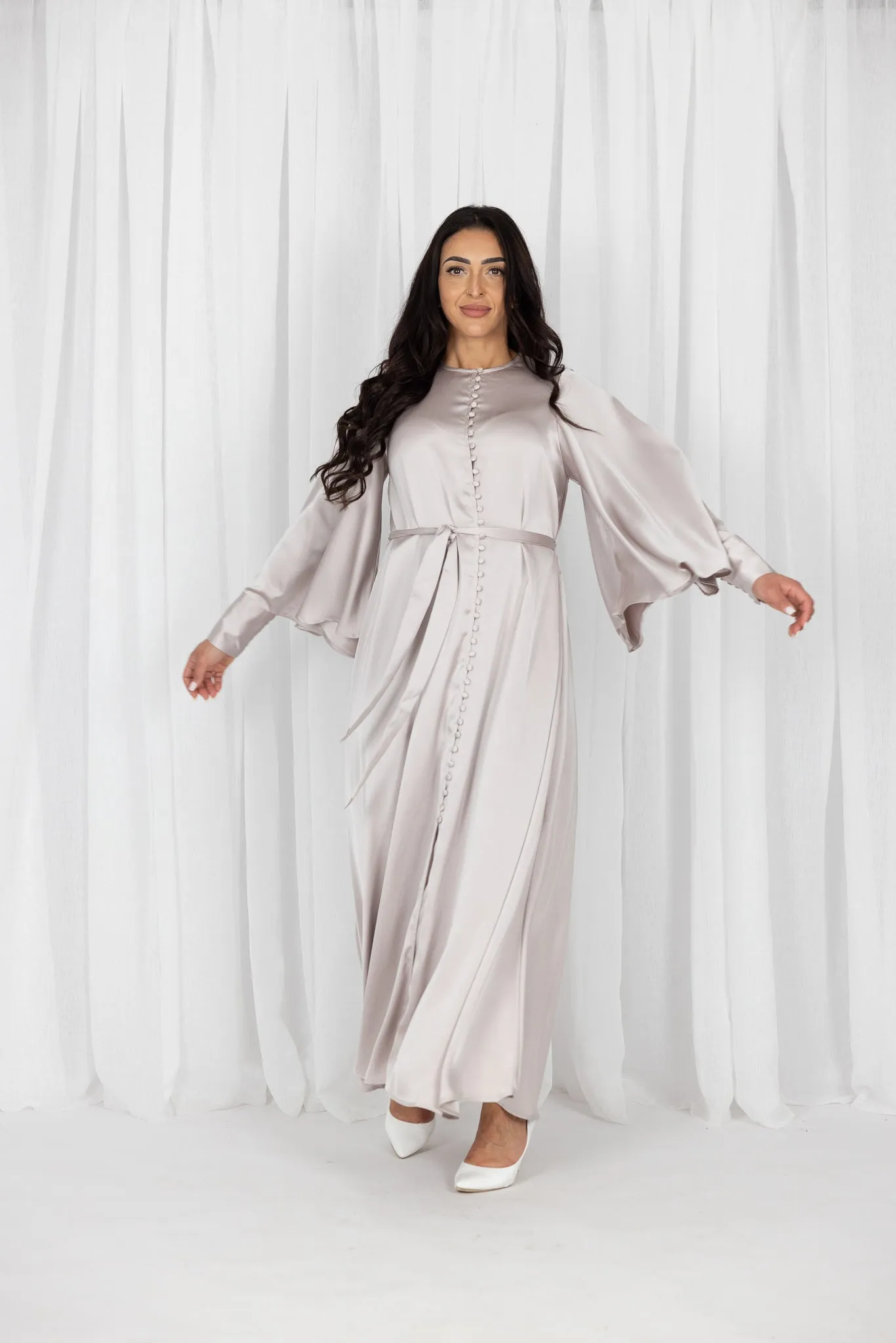 Medora Maxi Abaya