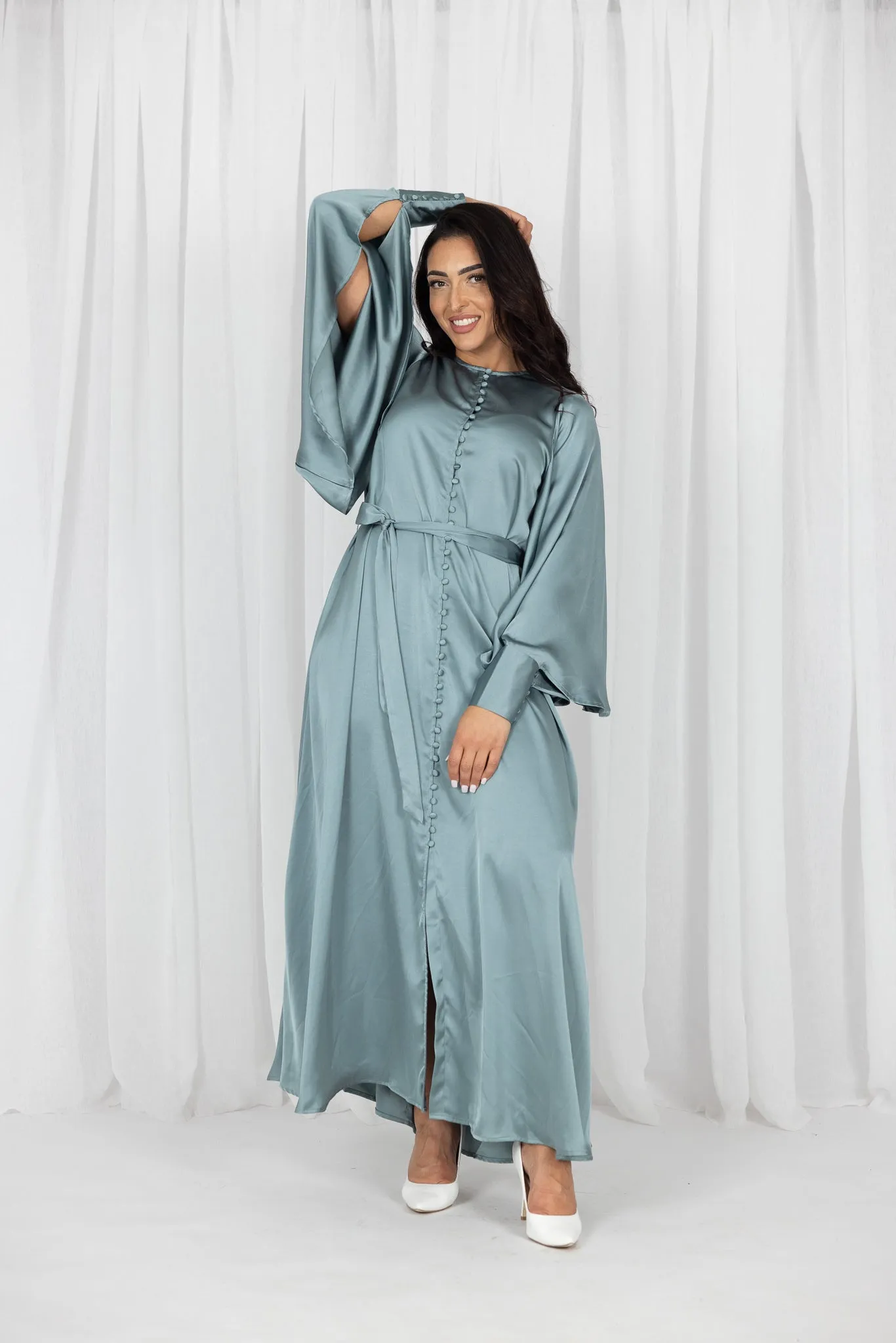 Medora Maxi Abaya