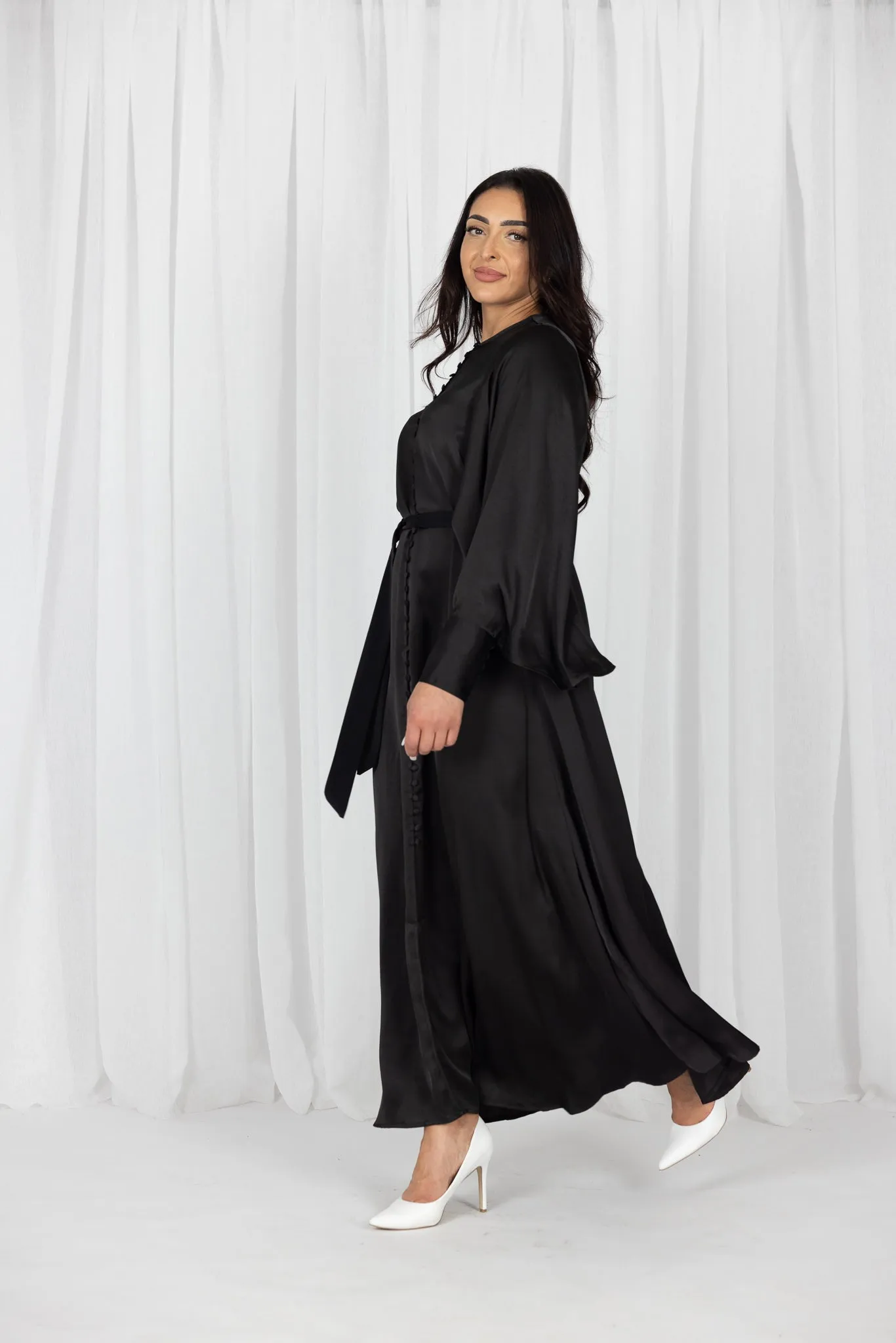 Medora Maxi Abaya