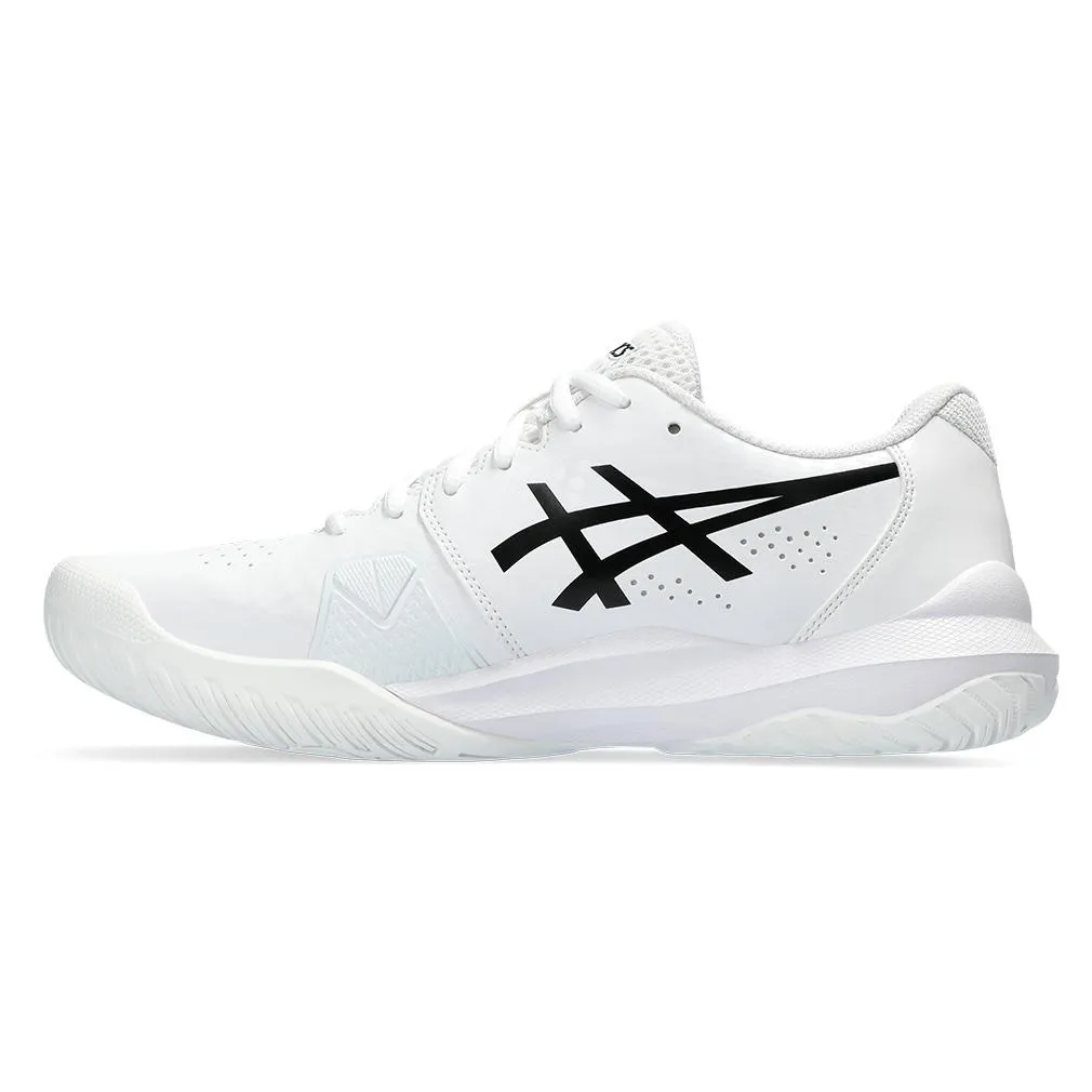 Men's Gel-Challenger 14 Tennis Shoes White and Black