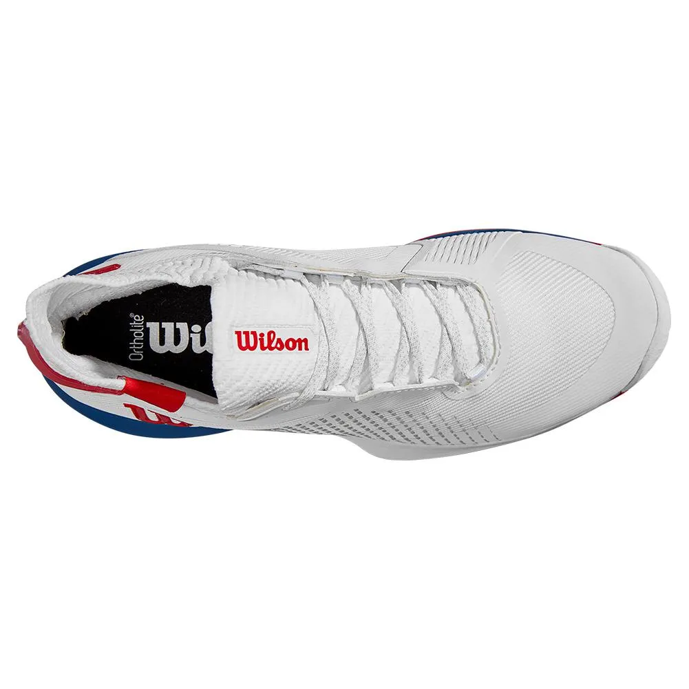 Mens Kaos Rapide 2024 Tennis Shoes White