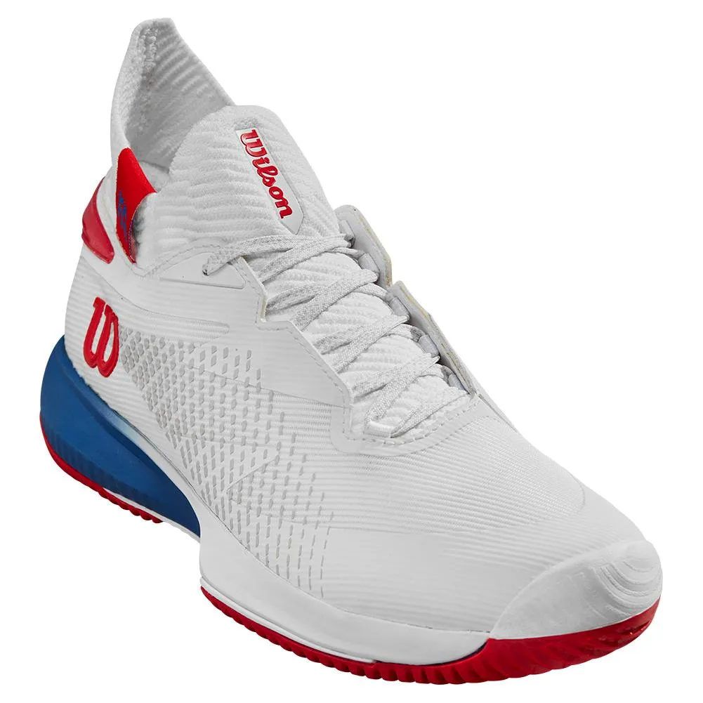 Mens Kaos Rapide 2024 Tennis Shoes White