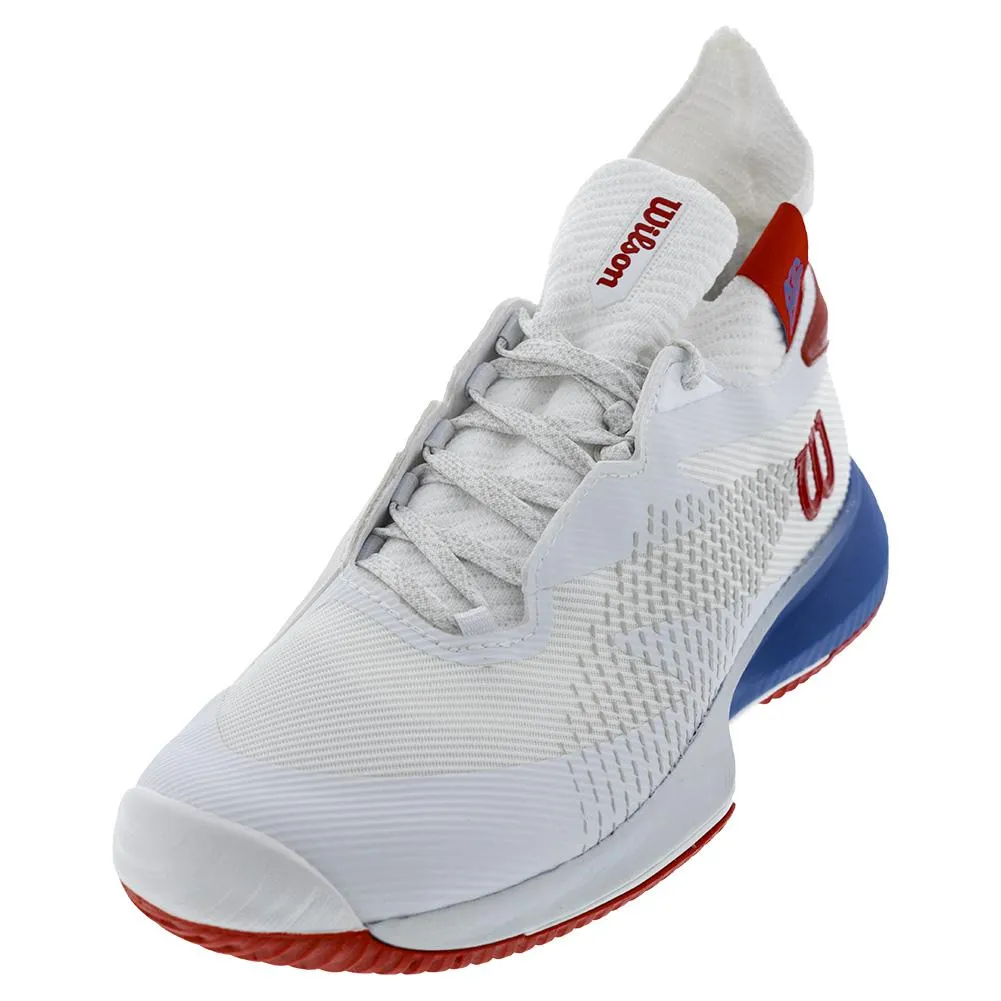 Mens Kaos Rapide 2024 Tennis Shoes White