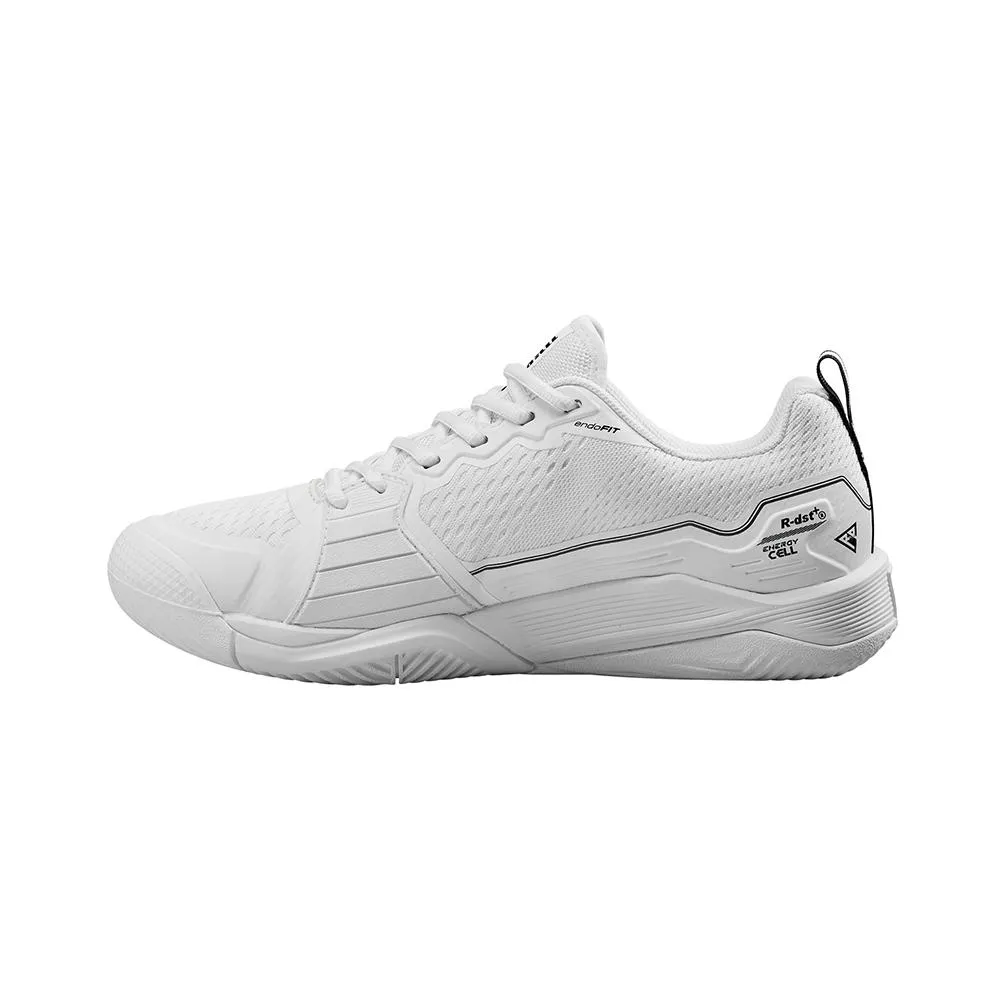 Men's Rush Pro 4.5 Tennis Shoes White and Black