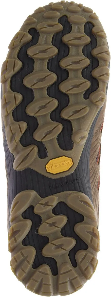 Merrell Men's Chameleon 7 Mid Waterproof Hiking Shoes